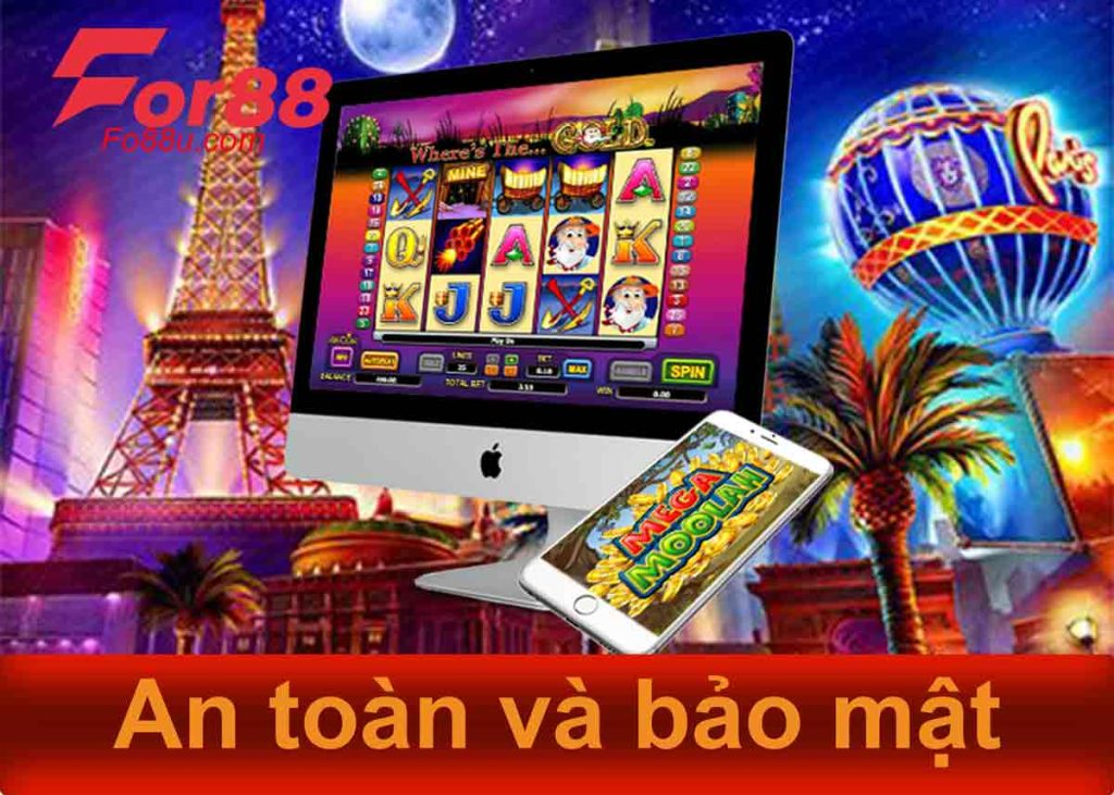 an toàn và bảo mật