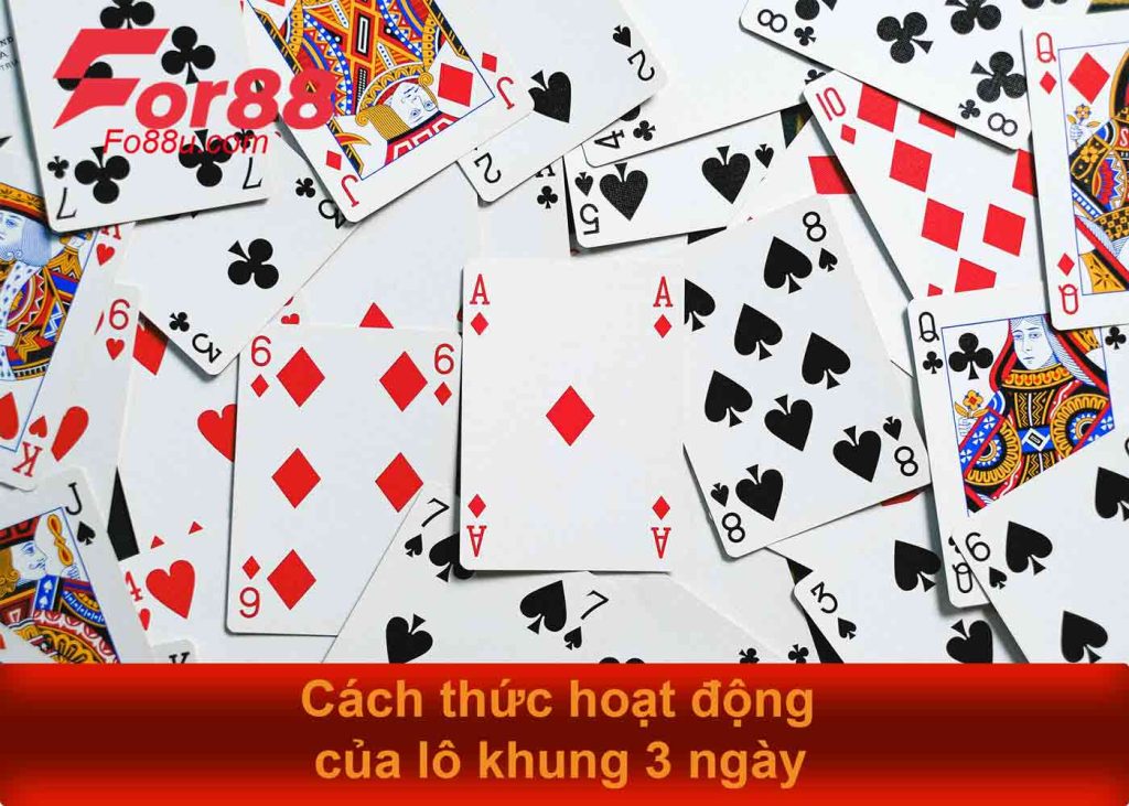 cách thức hoạt động của lô khung 3 ngày