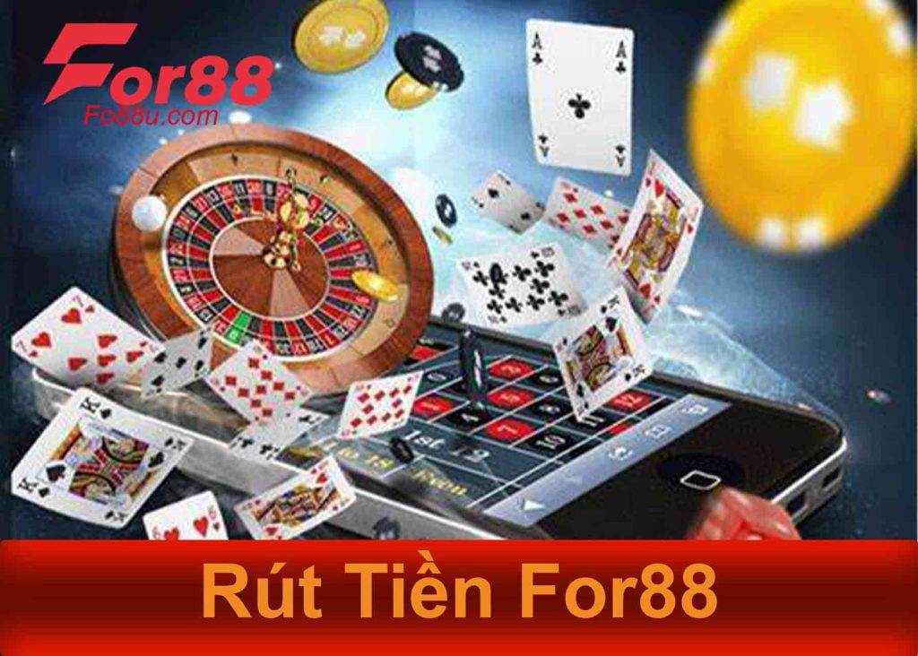 Rút tiền for88