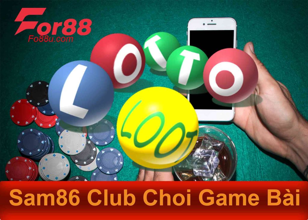 Sam86 club choi game bài