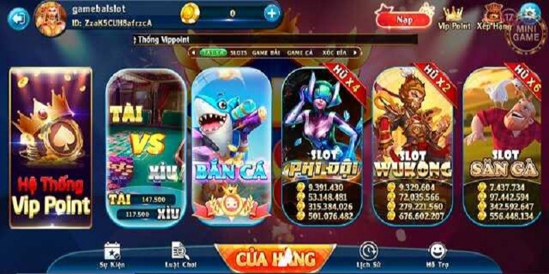 Điểm nổi bật của trò chơi trên 68win so với các nền tảng khác