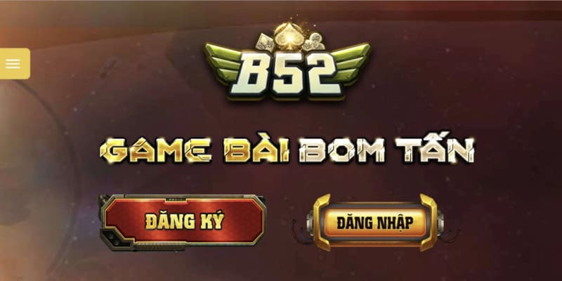 Giới thiệu cổng game B52 Game bài online