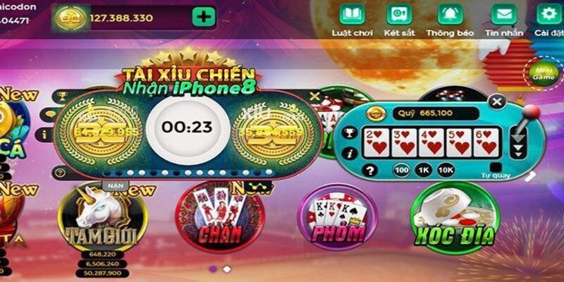 Giới thiệu về game 3C đổi thưởng 2019