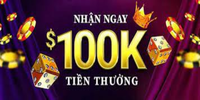 Tận hưởng trải nghiệm miễn phí với HB88 tặng 100k